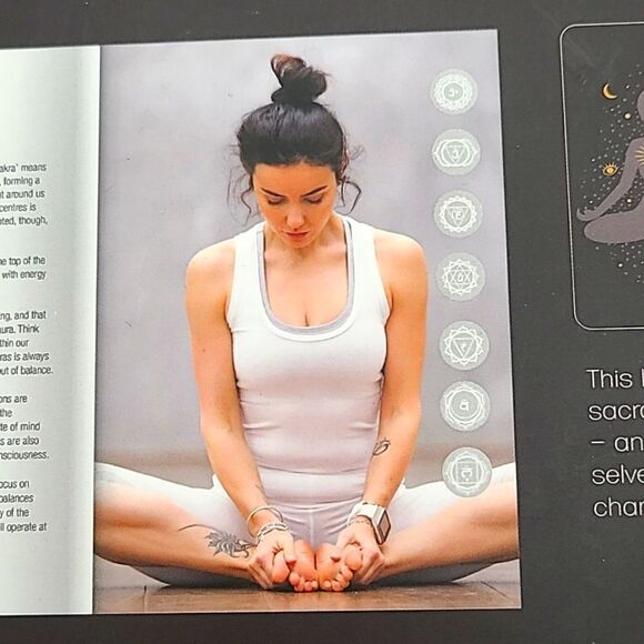 Chakrus & Aurus - Your Energy Healing Kit, NWOT - Picture 7 of 7